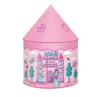 Дитячий намет Казковий замок, 95 х 95 х 135 см. Pink (150853)