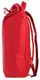Рюкзак городской YES Roll-top T-65 Reflective Burgundy 557496