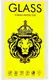 Защитное стекло Lion для Xiaomi Redmi Note 9 3D Perfect Protection Full Glue, Black