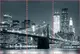 Фотообои текстурированные, виниловые Мосты, 250х380 см, fo01inV_ar11381