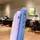 Силиконовый чехол для iPhone 12 Pro Max - Rainbow, Разноцветный / Розовый