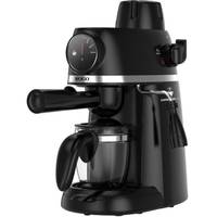 Кофеварка рожковая SOGO SS-7645 800 Вт черная