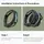 Чехол Spigen для Galaxy Watch 8 Classic (46 mm) Liquid Air, Black (ACS09841)