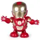Интерактивная игрушка SUNROZ Dance Super Hero танцующий робот Iron Man 4475