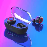 Наушники беспроводные WK TWS-V5-Black черные