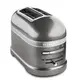 Тостер KitchenAid Artisan 5KMT2204EMS 1250 Вт серебристый
