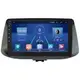 Штатная магнитола Lesko для Hyundai I30 2017-2020гг. 9" 2/32Gb 4G Premium GPS Android хюндай