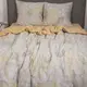 Постельное белье семейное Viluta Сатин Twill 649-S 210х143х2 см