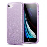Чехол ESR для iPhone SE 2022/ 2020/ 8/ 7 - Makeup Glitter, Purple (3C01194870401)