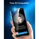 Защитное стекло ESR для iPhone 14 Plus / 13 Pro Max - Armorite (2 шт), Black (4894240150832)