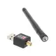 USB Wi-Fi сетевой адаптер Wi Fi 802.11n + Антенна (DC1911)