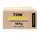 Кокосовый уголь "Tom COCO Gold Premium" для кальяна, 10 кг, 72 кубика в коробке