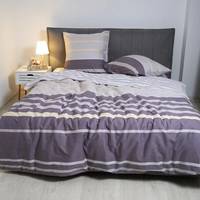 Постільна білизна двоспальне Viluta Сатин Twill 673-2 210х175 см