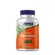 Натуральная добавка NOW Spirulina 500 mg, 120 вегакапсул