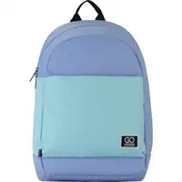 Рюкзак GoPack Сity GO21-173L-2 15 л голубой