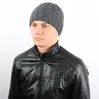 Шапка SB17016 темно-серый