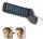 Выпрямитель для бороды и волос Beard Straightener 2047
