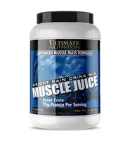 Гейнер Ultimate Muscle Juice 2544, 2.25 кг Ваниль