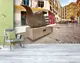 Фотообои текстурированные, виниловые Город, 250х380 см, fo01inV_st00096