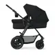 Универсальная коляска 3 в 1 Kinderkraft Xmoov CT Black (KSXMOV00BLK3000)