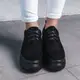 Кроссовки женские зимние Fashion Saint 3522 41 размер 25,5 см Черный