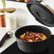 Набор посуды Tefal Ingenio Inspiration L867S604 6 предметов черный