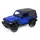 Машинка KINSMART "Jeep Wrangler" (синий)
