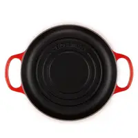 Форма для випікання хліба Le Creuset Bread Oven Cerise 21301240600430 24х17.6х4.8 см 1.6 л вишнева