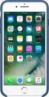 Чехол-накладка TOTO Silicone Case Apple iPhone 7 Plus/8 Plus Royal Blue