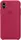 Чехол-накладка TOTO Silicone Case Apple iPhone XS Max Rose Red
