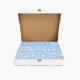 Бортики в детскую кроватку 30x60 BLUE STARFALL