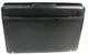 Портфель, папка для документов из эко кожи JPB TE-38 black черная