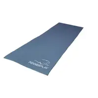 Килимок для йоги та фітнесу PowerPlay 4010, 173x61x0.6, Navy