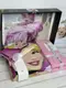 Barbi детское полуторное постельное белье. Ронфорс. Romeo home Турция.