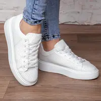 Кеды женские Fashion Aistin 3077 41 размер 26 см Белый
