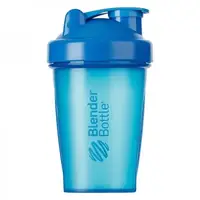 Шейкер BlenderBottle Classic с шариком 590 мл, Cyan