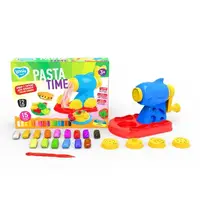 Набір для креативної творчості з тестом "Pasta Time" TM Lovin 41195, 15 кольорів