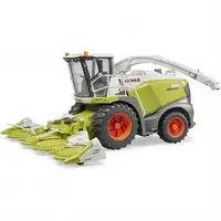 Модель Bruder Комбайн Claas Jaguar 980 кормоуборочный 1:16 (02134)