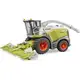 Модель Bruder Комбайн Claas Jaguar 980 кормоуборочный 1:16 (02134)