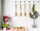 Ложка для спагетти KitchenAid Coreline KQR712OHE 34.1 см бежевая
