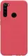 Чехол-накладка Nillkin Super Frosted Shield Case Xiaomi Redmi Note 8 Red