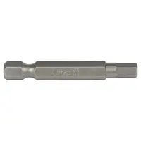 Біти HEX 5×50мм ¼" 10шт S2 (блістер) ULTRA (4015092)