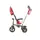 Велосипед детский 3х колесный Kidzmotion Tobi Venture RED