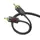 Кабель HOCO 3.5 double lotus RCA audio cable UPA28 |1.5M|