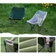 Стул складной Naturehike CNK23JU0001, темно-зеленый