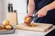 Овощечистка горизонтальная KitchenAid Coreline KAS145OHCGG 18.8 см серая