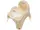 Горщик крісло дитячий з музикою  антиковзкий Teddy Bear beige