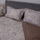 Постельное белье евро Viluta Brushed Warm Cotton WC 13 220х200 см