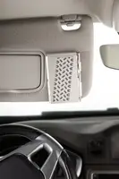 Карманный блокнот с ручкой Troika Tire Track Visor