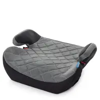 Автокресло Bambi 15-36кг M 3966 silver grey